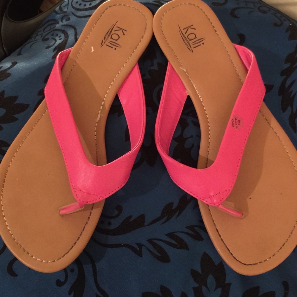 Woman’s dress sandal
